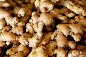 ORGANIC FRESH GINGER from Malawi